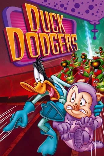 Duck Dodgers 포스터