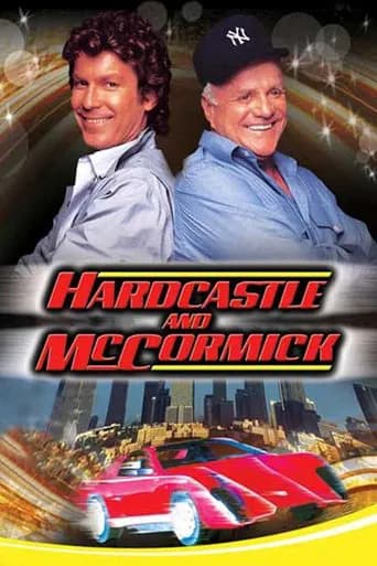 Hardcastle and McCormick 포스터