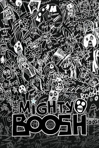 The Mighty Boosh 포스터