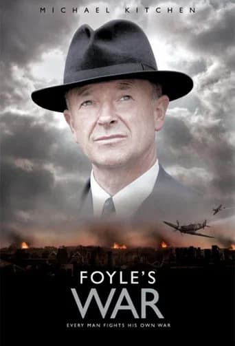 Foyle's War 포스터