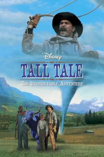 Tall Tale: The Unbelievable Adventure 포스터