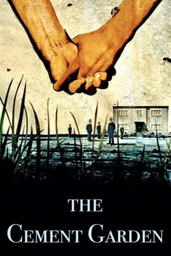 The Cement Garden 포스터