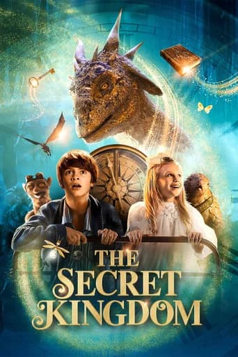 The Secret Kingdom 포스터