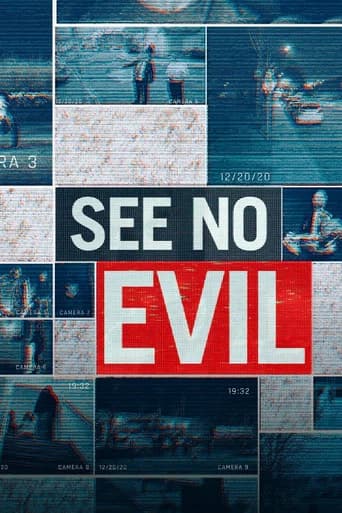 See No Evil 포스터