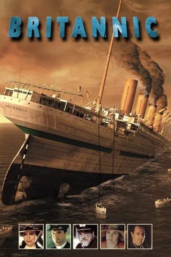 Britannic 포스터