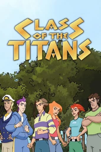 Class of the Titans 포스터