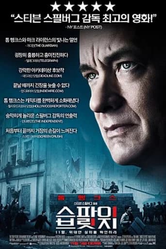 스파이 브릿지 포스터