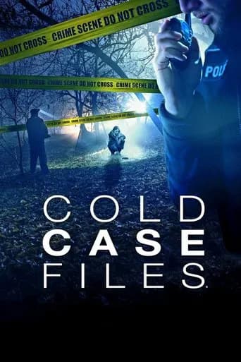Cold Case Files 포스터