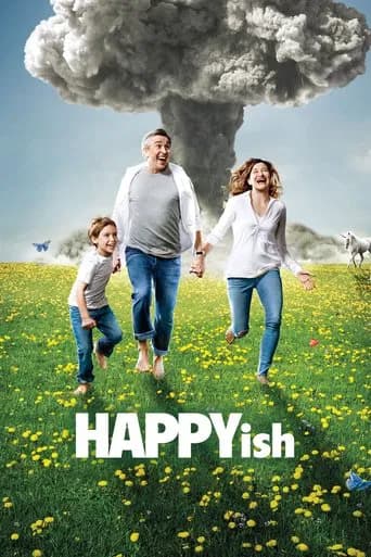 HAPPYish 포스터