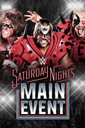 WWE Saturday Night's Main Event 포스터