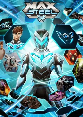 Max Steel 포스터