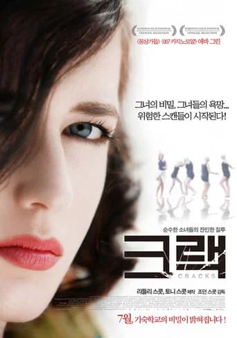 크랙 포스터