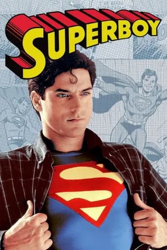Superboy 포스터