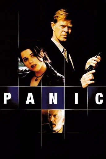 Panic 포스터