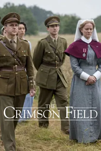The Crimson Field 포스터