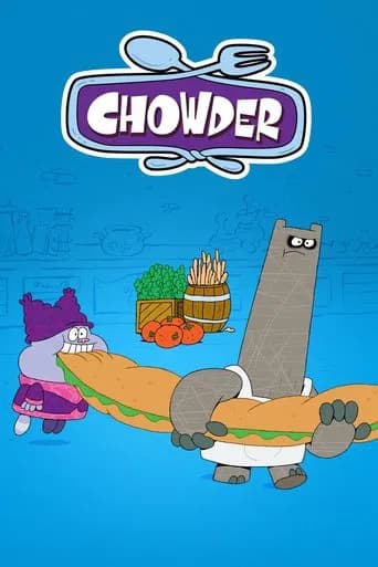 Chowder 포스터