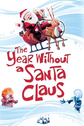 The Year Without a Santa Claus 포스터