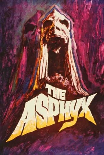 The Asphyx 포스터