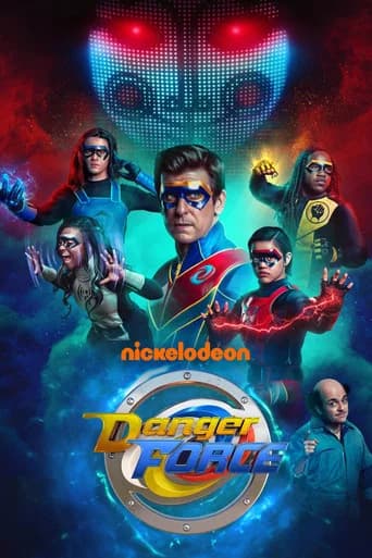 Danger Force 포스터