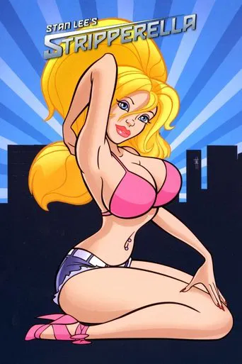 Stripperella 포스터