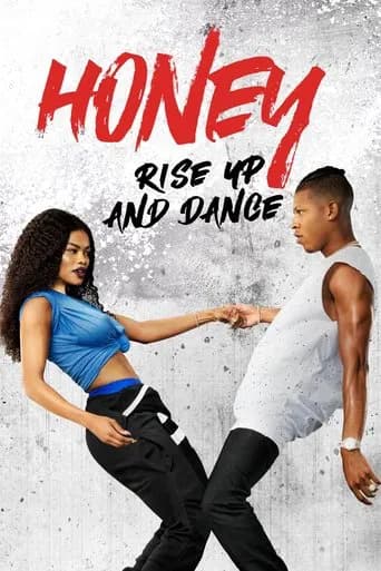 Honey: Rise Up and Dance 포스터