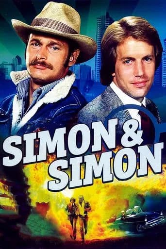 Simon & Simon 포스터