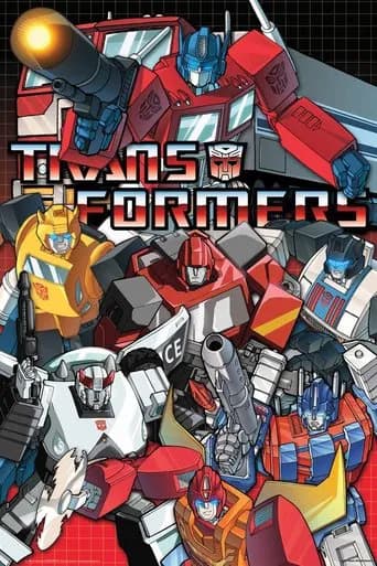 The Transformers 포스터