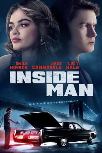 Inside Man 포스터