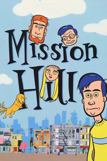 Mission Hill 포스터