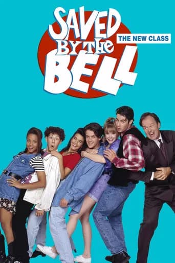 Saved by the Bell: The New Class 포스터