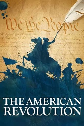 The American Revolution 포스터