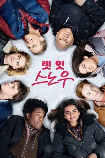 렛 잇 스노우 포스터