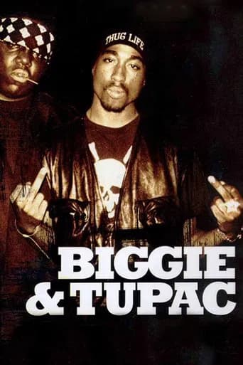 Biggie & Tupac 포스터