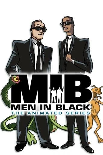 Men in Black: The Series 포스터
