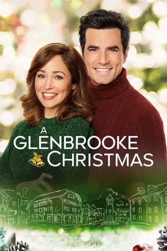 A Glenbrooke Christmas 포스터