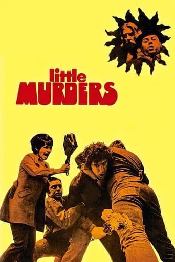 Little Murders 포스터