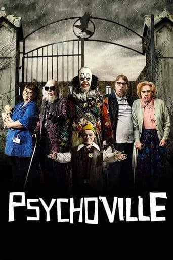 Psychoville 포스터