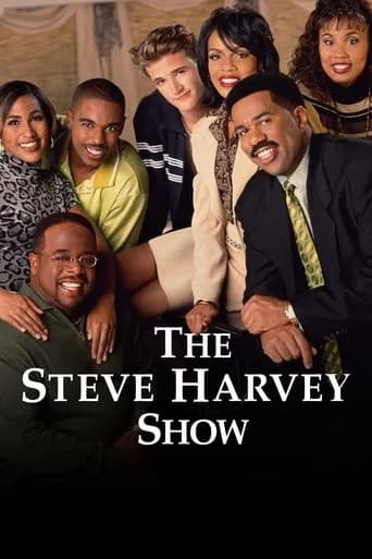 The Steve Harvey Show 포스터