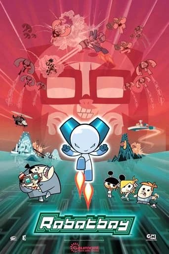 Robotboy 포스터