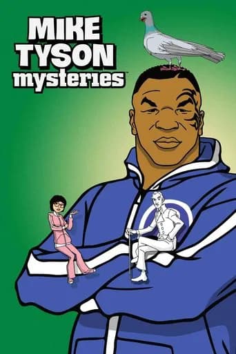 Mike Tyson Mysteries 포스터