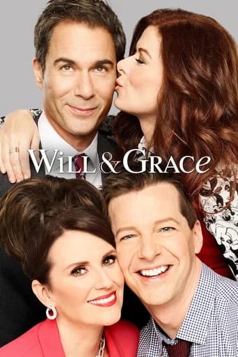 Will & Grace 포스터