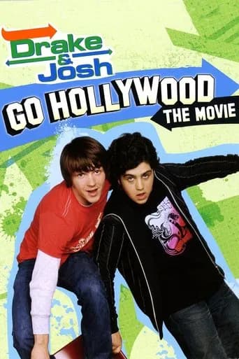 Drake & Josh Go Hollywood 포스터