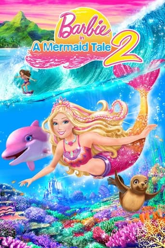 Barbie in A Mermaid Tale 2 포스터