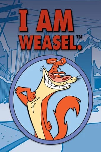 I Am Weasel 포스터