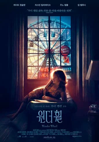 원더 휠 포스터