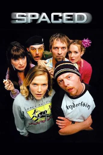 Spaced 포스터