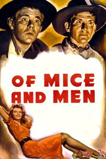 Of Mice and Men 포스터