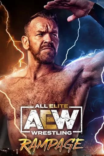 All Elite Wrestling: Rampage 포스터