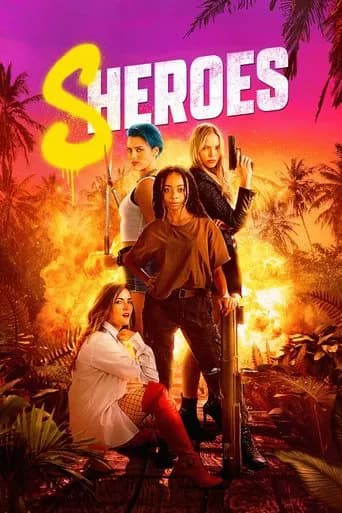 Sheroes 포스터