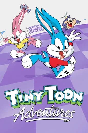 Tiny Toon Adventures 포스터